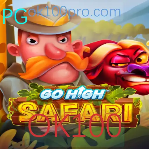 Descubra o Mundo de GoHighSafari: O Jogo de Aventura que Revoluciona o Cenário com a Palavra-chave OK100
